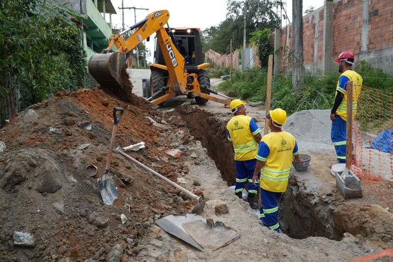 Obras em Santa Izabel irão transformar a vida dos moradores
