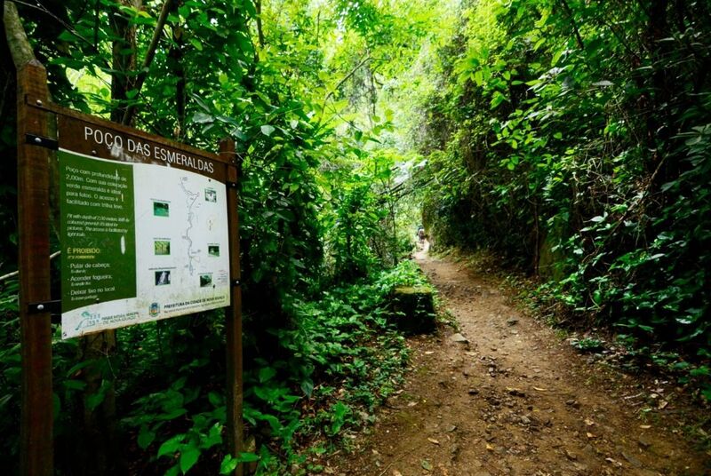 Parque Natural Municipal de Nova Iguaçu é o segundo mais pesquisado do Brasil