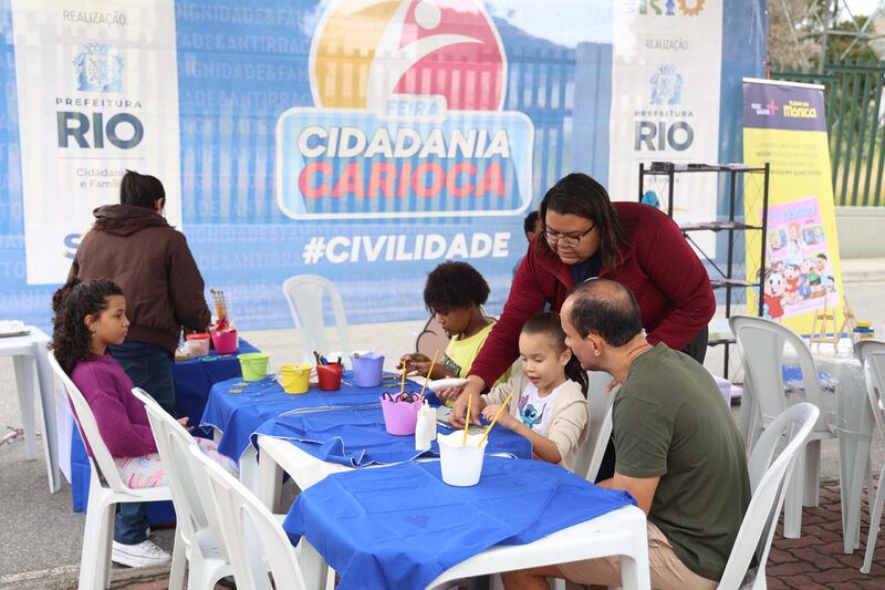 Parque Realengo recebe, sábado, Feira Cidadania Carioca: oficinas, atividades culturais e esportivas – Prefeitura da Cidade do Rio de Janeiro