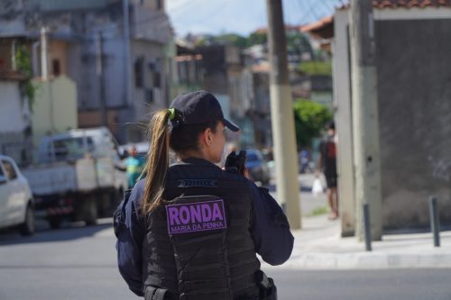Patrulha Maria da Penha prende dois homens acusados de agressão a mulheres em São Gonçalo