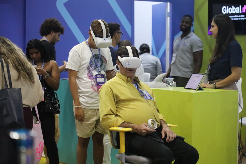 Prefeitura firma parcerias estratégicas em inteligência artificial no Rio Innovation Week – Prefeitura da Cidade do Rio de Janeiro