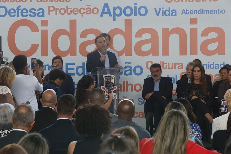 Niterói lança programa inovador de acolhimento e reinserção social para população em situação de rua – Prefeitura Municipal de Niterói