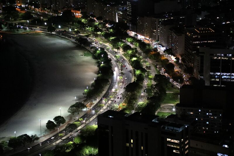 RioLuz 35 anos: os marcos da empresa na transformação da cidade do Rio – Prefeitura da Cidade do Rio de Janeiro