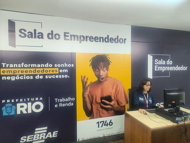 Sala do Empreendedor será inaugurada nesta quarta-feira, em Campo Grande – Prefeitura da Cidade do Rio de Janeiro