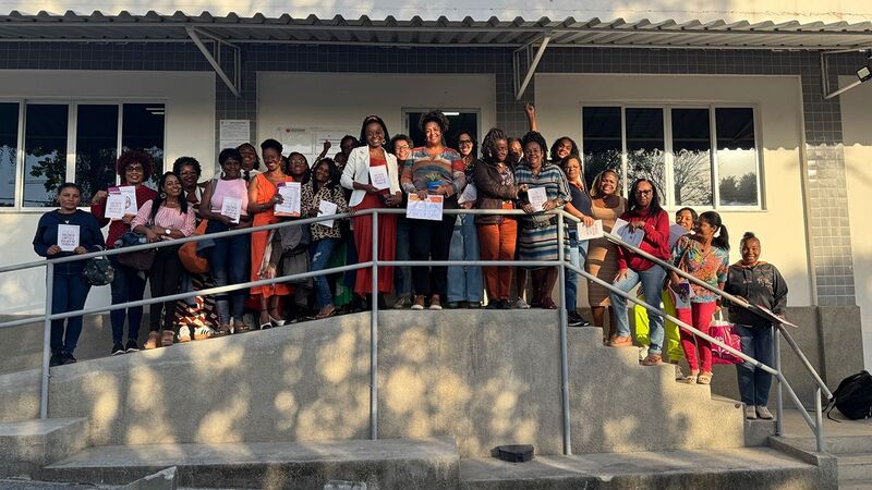 Clin promove roda de conversa sobre inclusão racial no “Julho das Pretas” – Prefeitura Municipal de Niterói