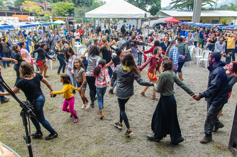 Festa no Parque Rural encerra temporada de arraiás em Niterói com música, fazendinha, comidas típicas e muita diversão