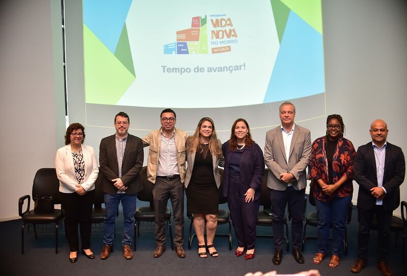 Habitação de Niterói promove reuniões, workshops e visitas técnicas do programa Vida Nova no Morro – Prefeitura Municipal de Niterói