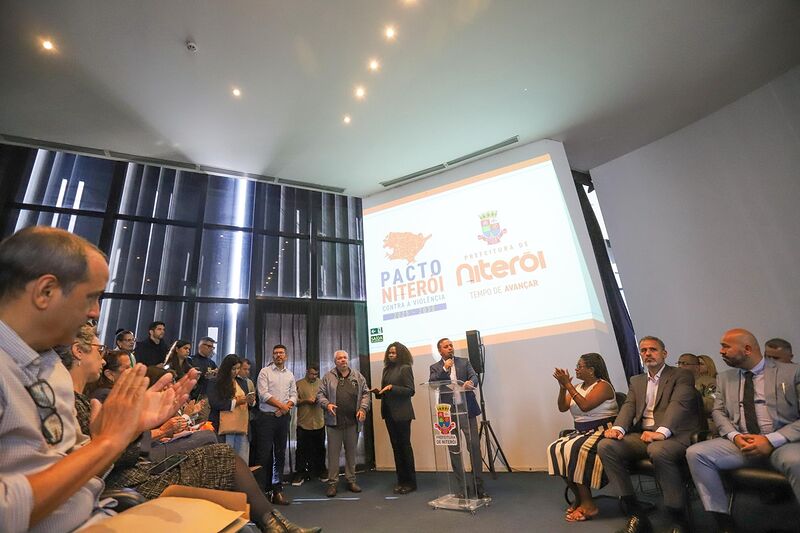 Prefeitura abre participação social para construção do novo ciclo do Pacto Niterói Contra a Violência – Prefeitura Municipal de Niterói