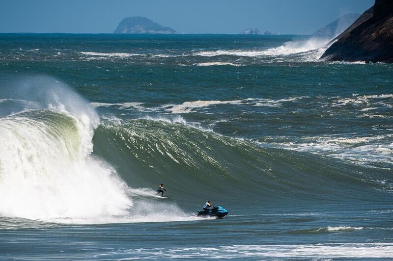 Itacoatiara Big Wave 2025 emite sinal verde e prova acontece neste domingo (17) – Prefeitura Municipal de Niterói