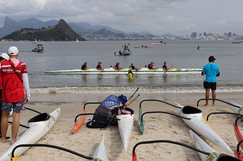 Referência em saneamento, Niterói tem dois eventos esportivos em suas praias no fim de semana – Prefeitura Municipal de Niterói