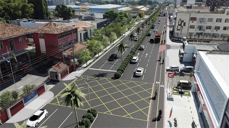 Prefeitura de Niterói lança edital para obras de melhorias e modernização da Alameda São Boaventura – Prefeitura Municipal de Niterói