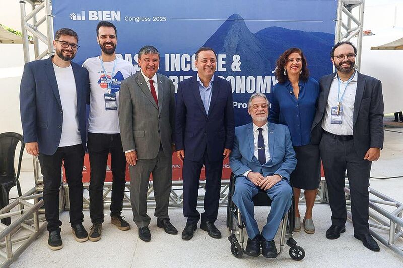 Niterói sedia maior congresso mundial sobre renda básica  – Prefeitura Municipal de Niterói