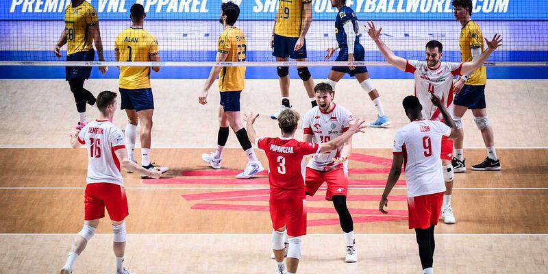 Brasil é superado pela Polônia e disputa bronze com Eslovênia