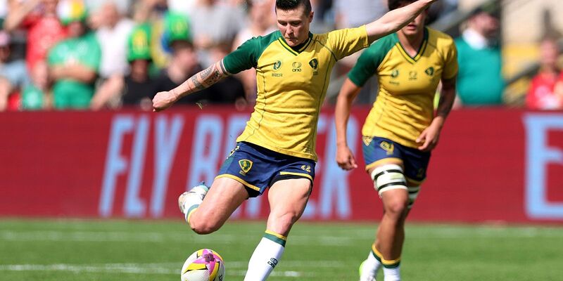 Yaras jogam no Mundial de Rugby pela primeira vez na história