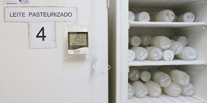 Governo destina R$ 40,7 milhões para bancos de leite humano