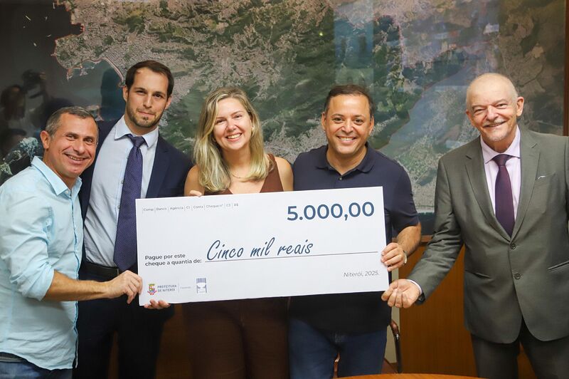 NitNota Cidadã premia 32 contribuintes com até R$ 20 mil em sorteio – Prefeitura Municipal de Niterói