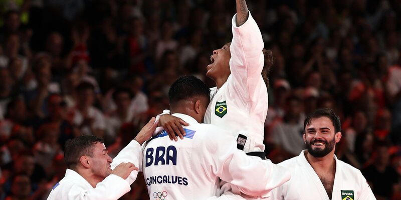 Bolsa Atleta tem maior número de beneficiários desde que foi criado