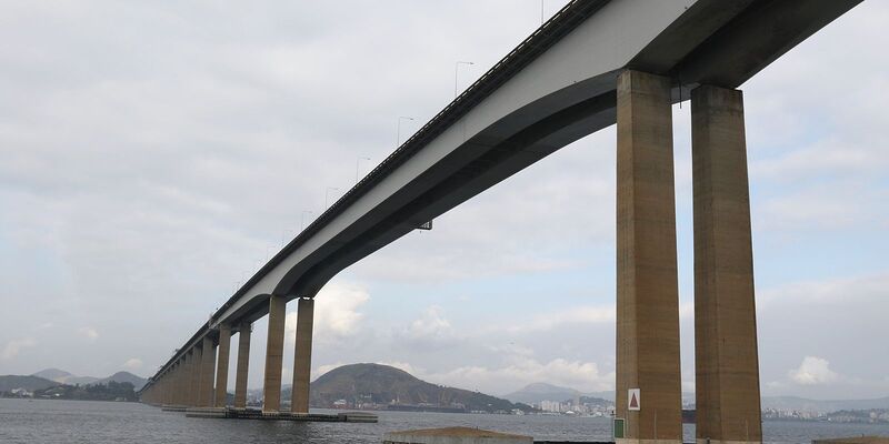 Prova na ponte Rio-Niterói receberá cerca de 5 mil atletas no domingo