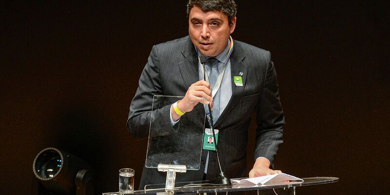 Presidente do Conselho de Administração da Petrobras deixa o cargo