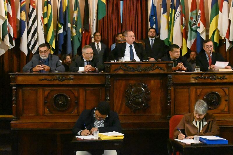 Prefeitura envia à Câmara projetos de lei com foco em infraestrutura, inclusão social e desenvolvimento econômico