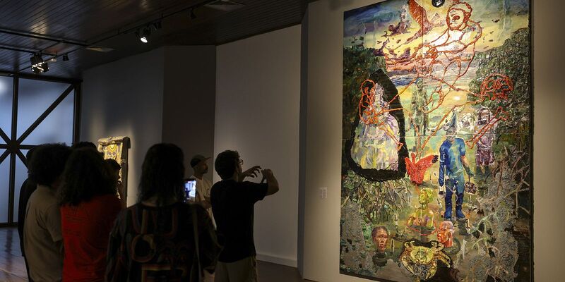 Artista abre exposição individual em São Luís