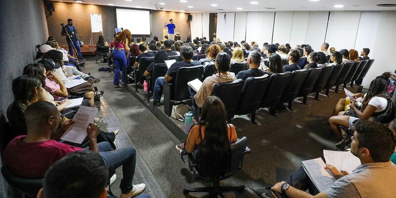 CNU 1 abre prazo para confirmação de candidatos em lista de espera