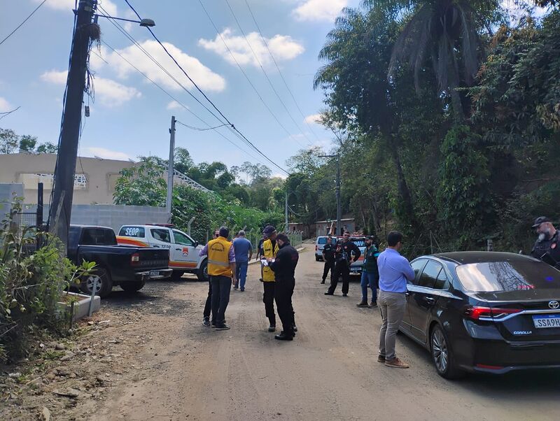 Prefeitura avança em ações de proteção em áreas de risco com apoio do Ministério Público – Prefeitura Municipal de Niterói