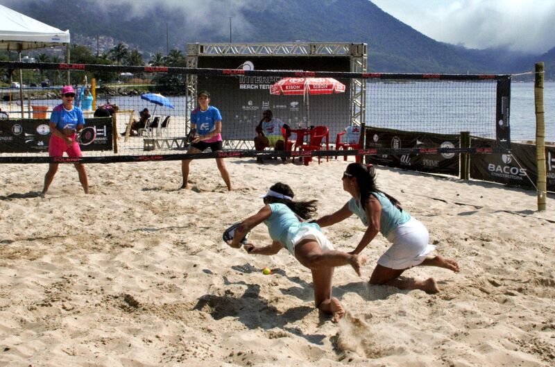 Praia de São Francisco recebe a II edição do Interpoints BT – Prefeitura Municipal de Niterói