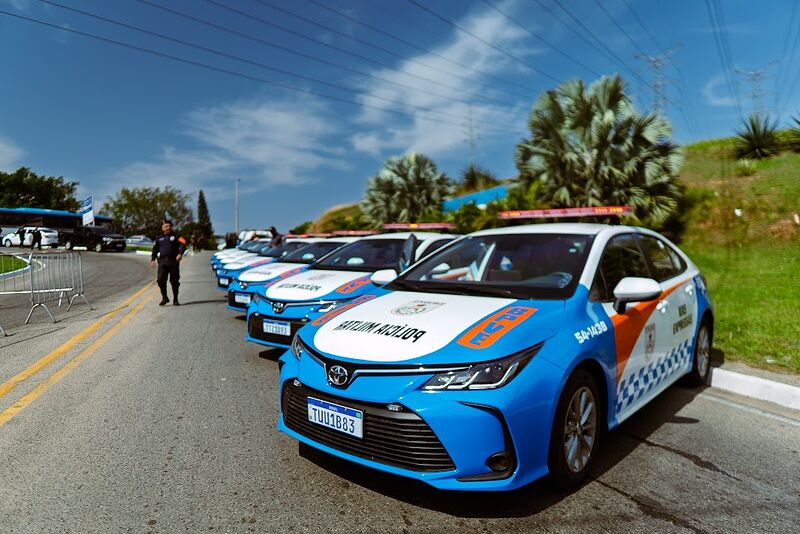 Batalhão de Policiamento de Vias Expressas (BPVE)