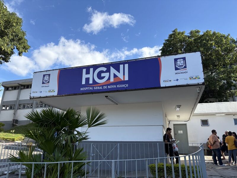 Hospital Geral de Nova Iguaçu reforça atenção à saúde mental no Setembro Amarelo