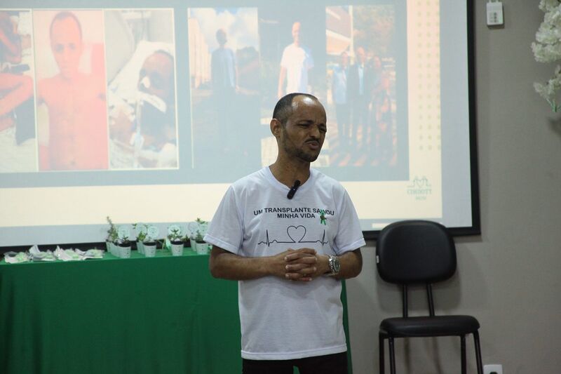 Hospital Geral de Nova Iguaçu registra aumento em captação de órgãos e emociona com homenagem aos doadores