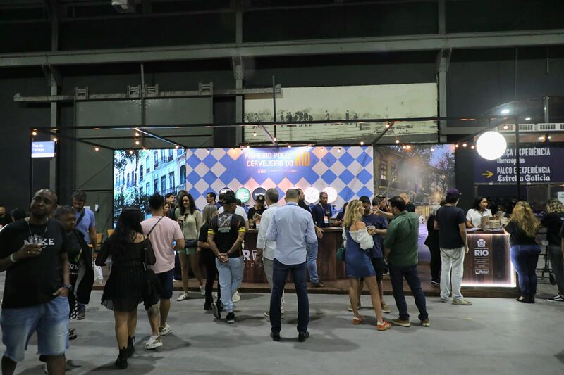 Mondial de la Bière teve impacto de R$ 35,4 milhões na economia carioca – Prefeitura da Cidade do Rio de Janeiro