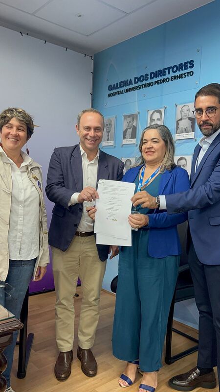 Nova Iguaçu terá nova policlínica em Marapicu, com investimento de R$ 16,9 milhões do Novo PAC