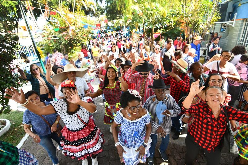 Nova Iguaçu vai celebrar o Dia Internacional dos Idosos com Baile da Melhor Idade