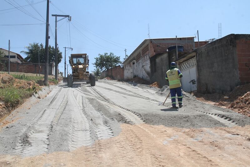Obras no Bom Retiro transformam a vida dos gonçalenses