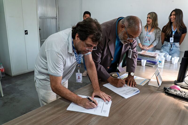 Prefeitura de Nilópolis assina mais dois anos de convênio com Firjan para cursos gratuitos