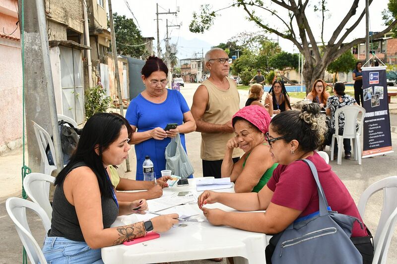 Prefeitura de Nova Iguaçu leva programa “REFIS nos Bairros” à população a partir deste sábado (6)