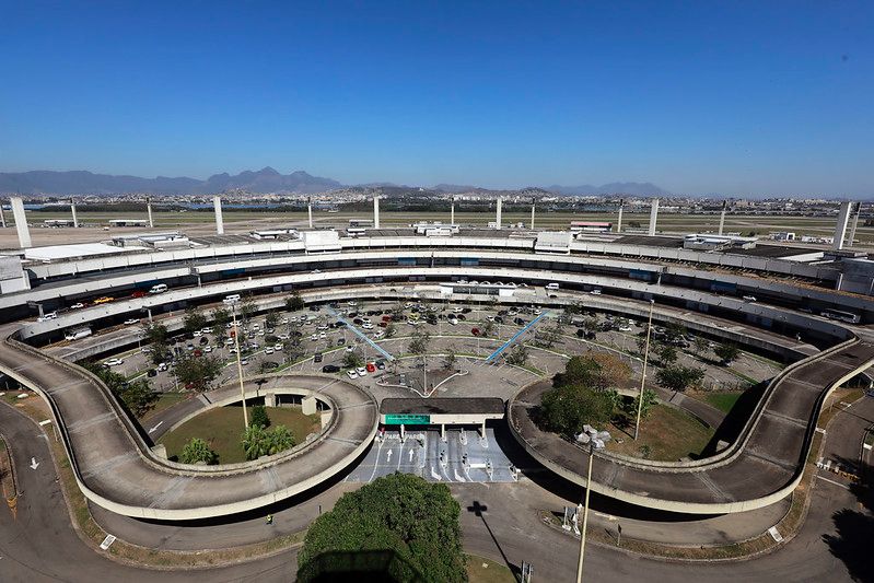 Rio arrecadou 37% a mais no 1º semestre de 2025 com serviços ligados ao setor aeroportuário – Prefeitura da Cidade do Rio de Janeiro