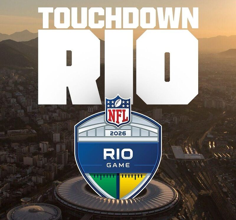 Rio de Janeiro assina parceria de cinco anos com a NFL. Partidas serão no Maracanã – Prefeitura da Cidade do Rio de Janeiro