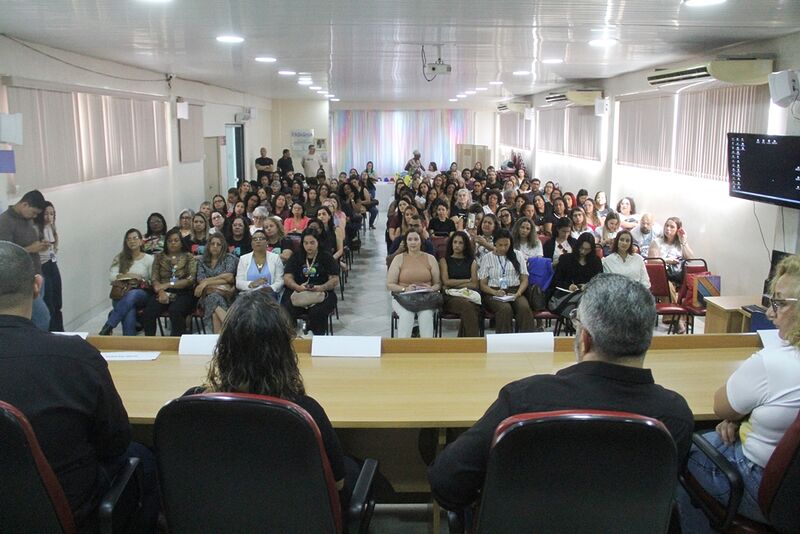 São Gonçalo debate políticas sobre a Primeira Infância