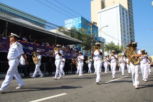 São Gonçalo monta esquema especial de trânsito para tradicional desfile de aniversário