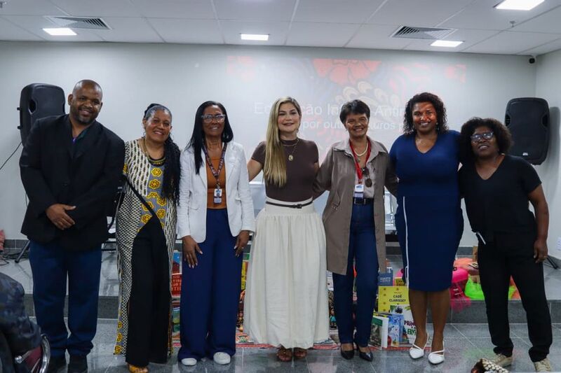 Seminário sobre Educação Antirracista