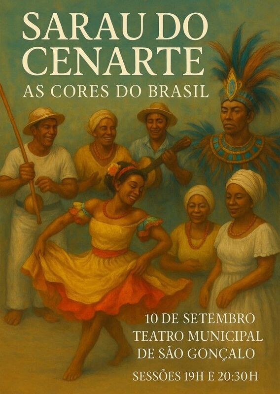 Teatro Municipal tem programação diversificada nesta semana