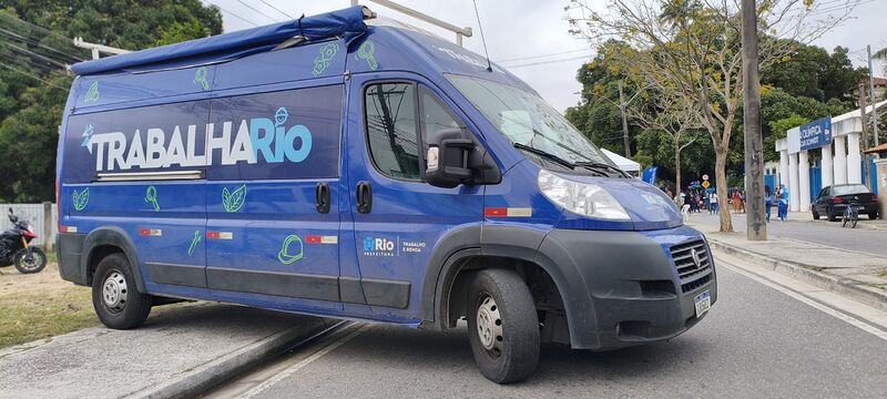 Trabalha Rio vai a Coelho Neto, Parque União e Padre Miguel na próxima semana – Prefeitura da Cidade do Rio de Janeiro
