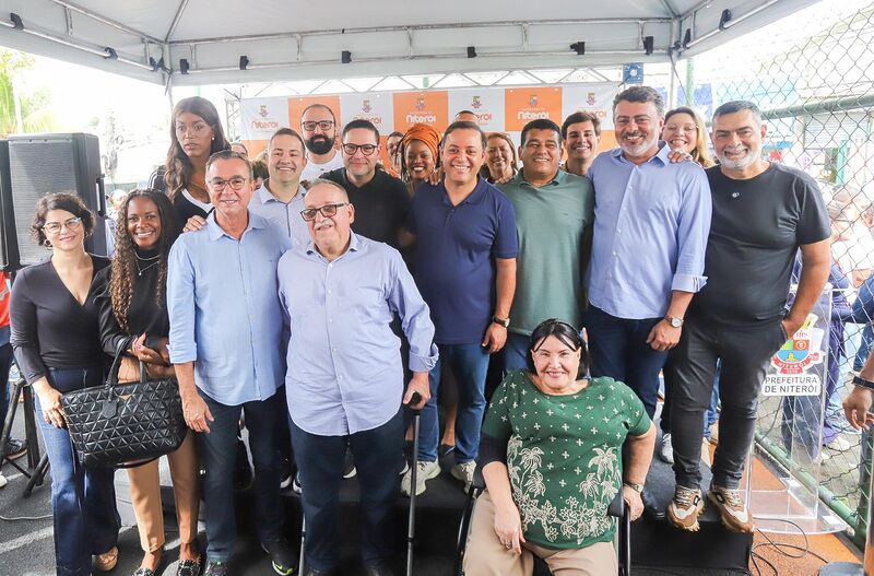 Prefeitura Móvel começa atendimentos à população no Largo da Batalha – Prefeitura Municipal de Niterói