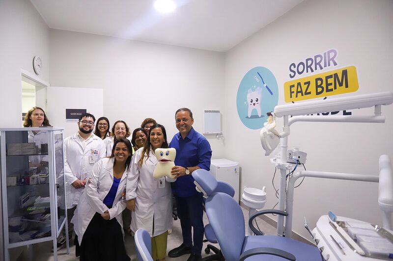 Prefeitura de Niterói inaugura novo módulo do programa Médico de Família no Fonseca – Prefeitura Municipal de Niterói