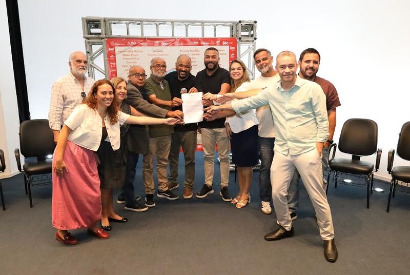 Aplicativo idealizado no Morro da Penha e desenvolvido com o apoio da Prefeitura de Niterói é um marco em inovação social