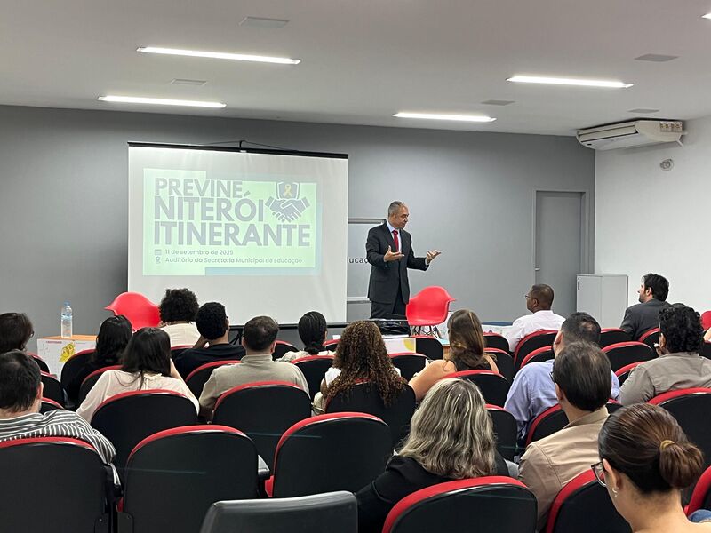 Controladoria Geral de Niterói lança projeto para ampliar a cultura de integridade na administração municipal – Prefeitura Municipal de Niterói