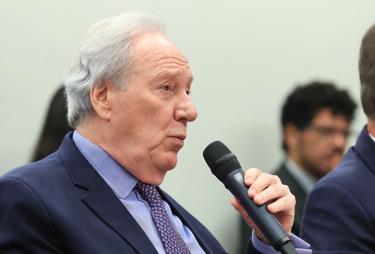 Lula Marques/Agência Brasil Brasília (DF), 16/09//2025 - Reunião da Comissão Especial que analisa a proposta de emenda à Constituição (PEC 18/2025) da segurança pública para ouvir o ministro da Justiça e Segurança Pública, Ricardo Lewandowski. Foto: Lula Marques/Agência Brasil