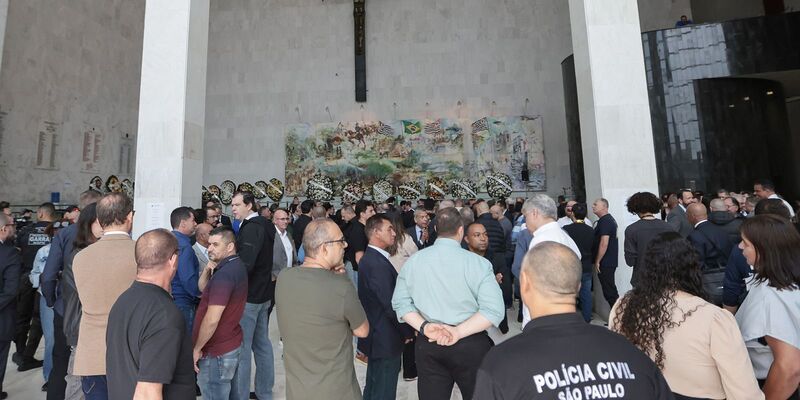Governo federal oferece ajuda em caso de ex-delegado executado em SP